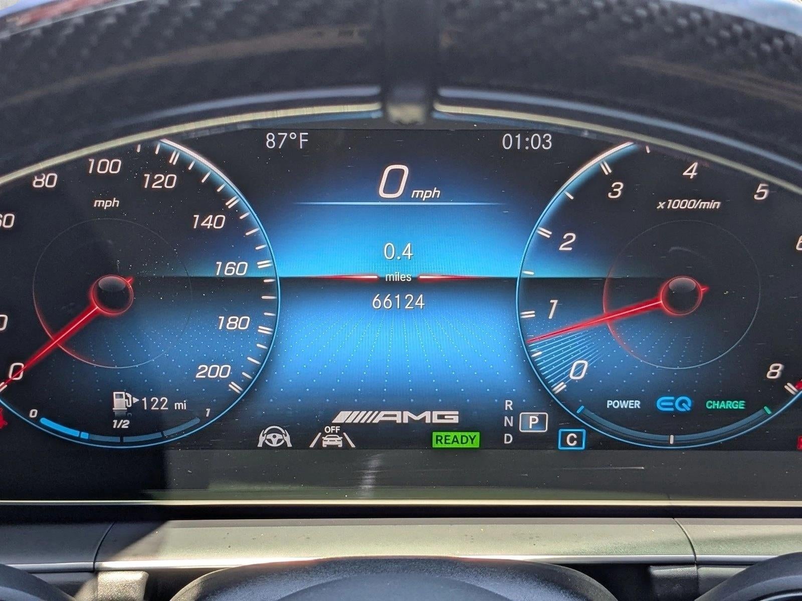 2021 Mercedes-Benz AMG® GLE 63 S 4MATIC®