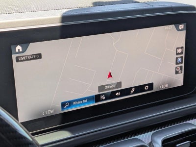 2021 Mercedes-Benz AMG® GLE 63 S 4MATIC®