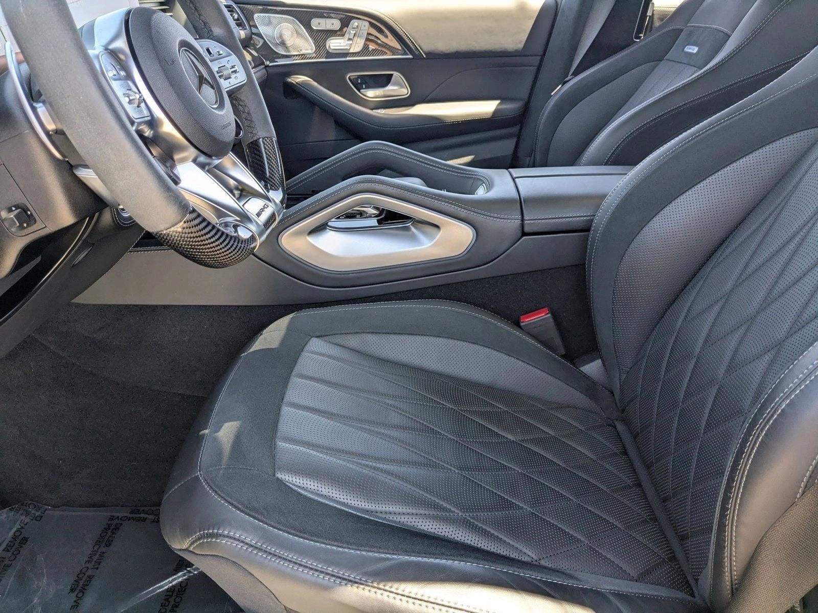 2021 Mercedes-Benz AMG® GLE 63 S 4MATIC®