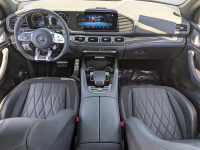 2021 Mercedes-Benz AMG® GLE 63 S 4MATIC®