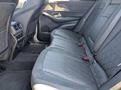2021 Mercedes-Benz AMG® GLE 63 S 4MATIC®