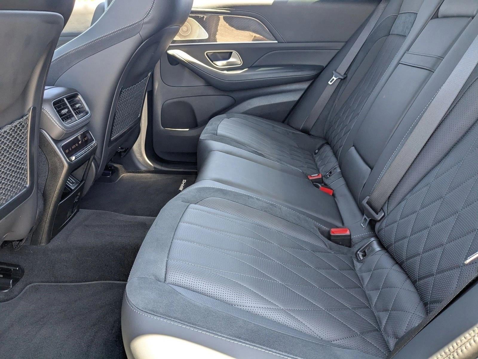 2021 Mercedes-Benz AMG® GLE 63 S 4MATIC®