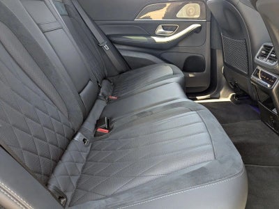 2021 Mercedes-Benz AMG® GLE 63 S 4MATIC®