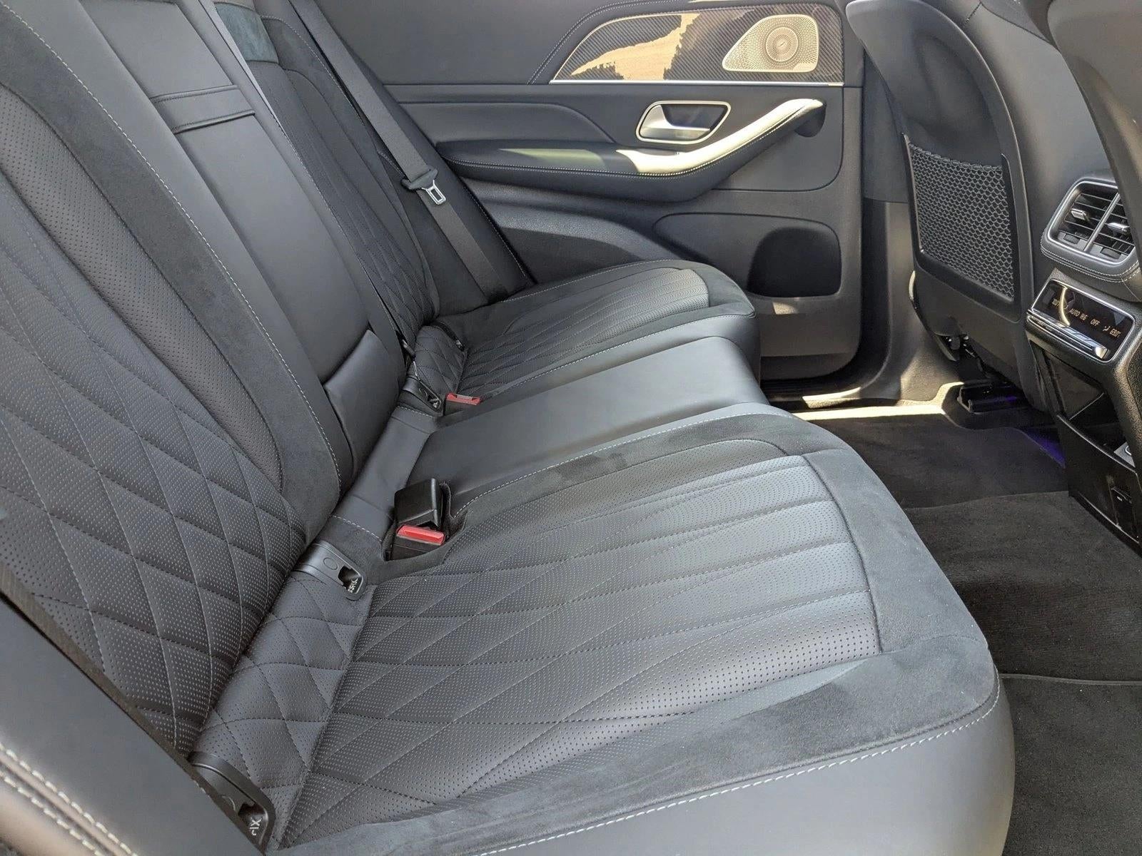 2021 Mercedes-Benz AMG® GLE 63 S 4MATIC®