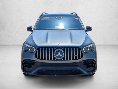 2021 Mercedes-Benz AMG® GLE 63 S 4MATIC®