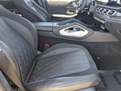 2021 Mercedes-Benz AMG® GLE 63 S 4MATIC®