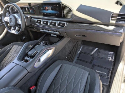 2021 Mercedes-Benz AMG® GLE 63 S 4MATIC®