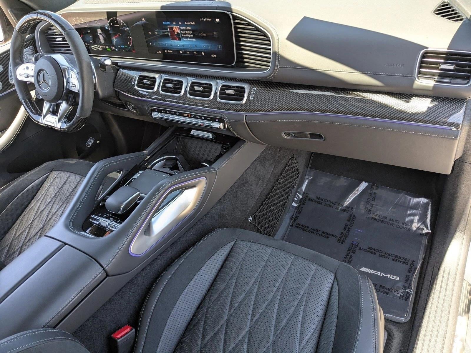 2021 Mercedes-Benz AMG® GLE 63 S 4MATIC®
