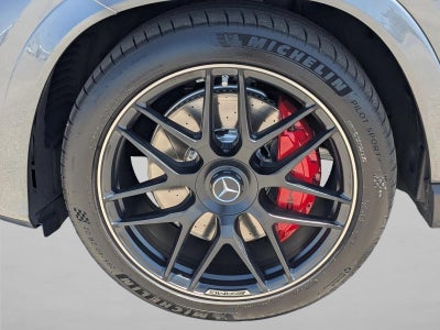2021 Mercedes-Benz AMG® GLE 63 S 4MATIC®