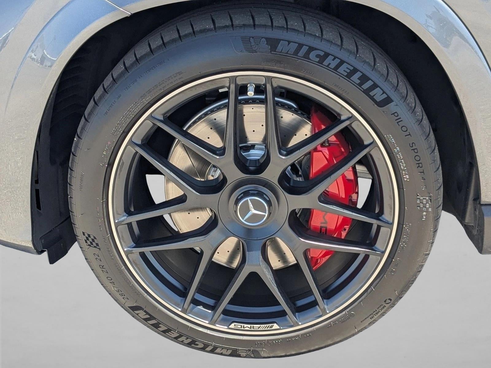2021 Mercedes-Benz AMG® GLE 63 S 4MATIC®