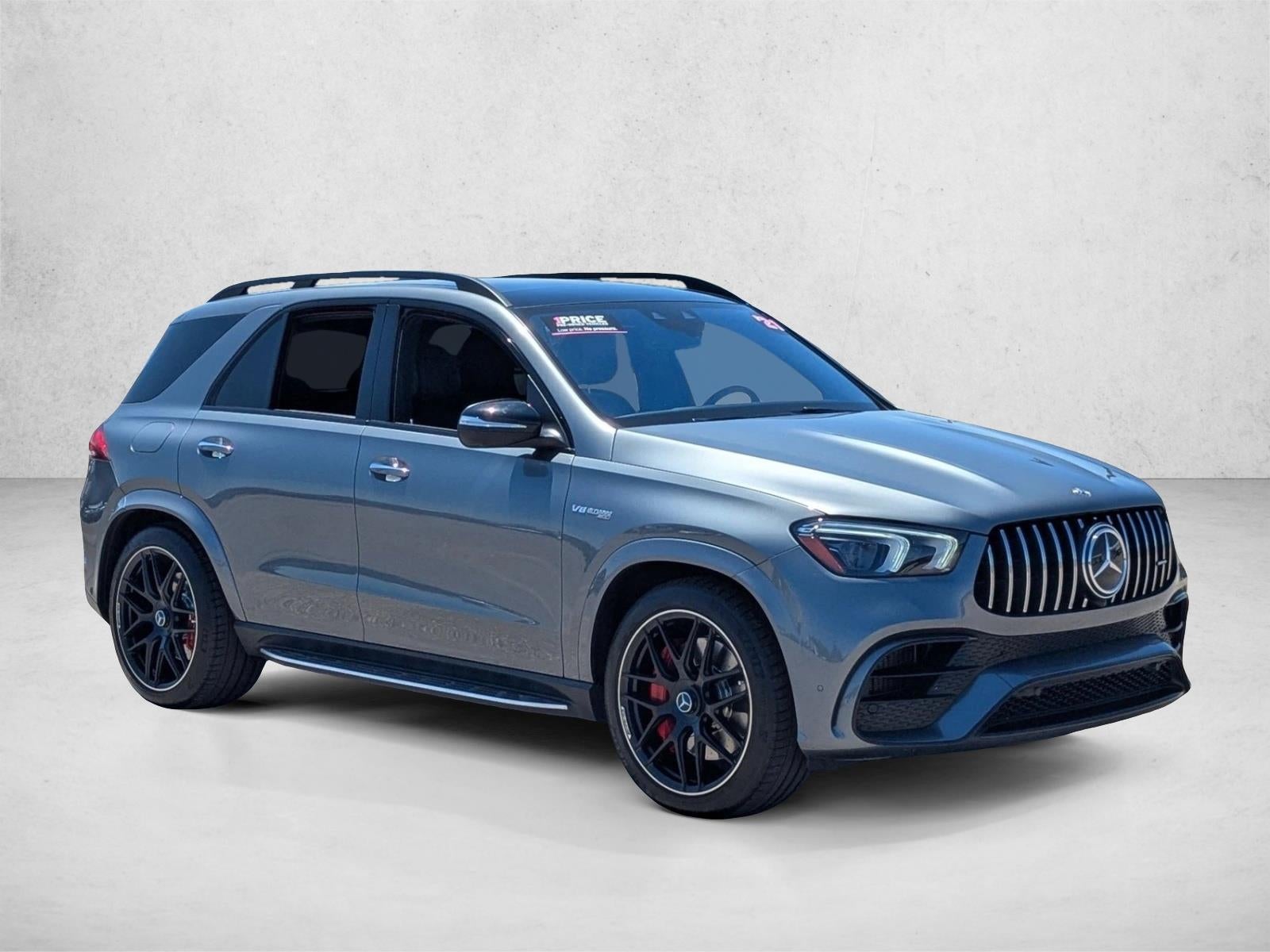2021 Mercedes-Benz AMG® GLE 63 S 4MATIC®