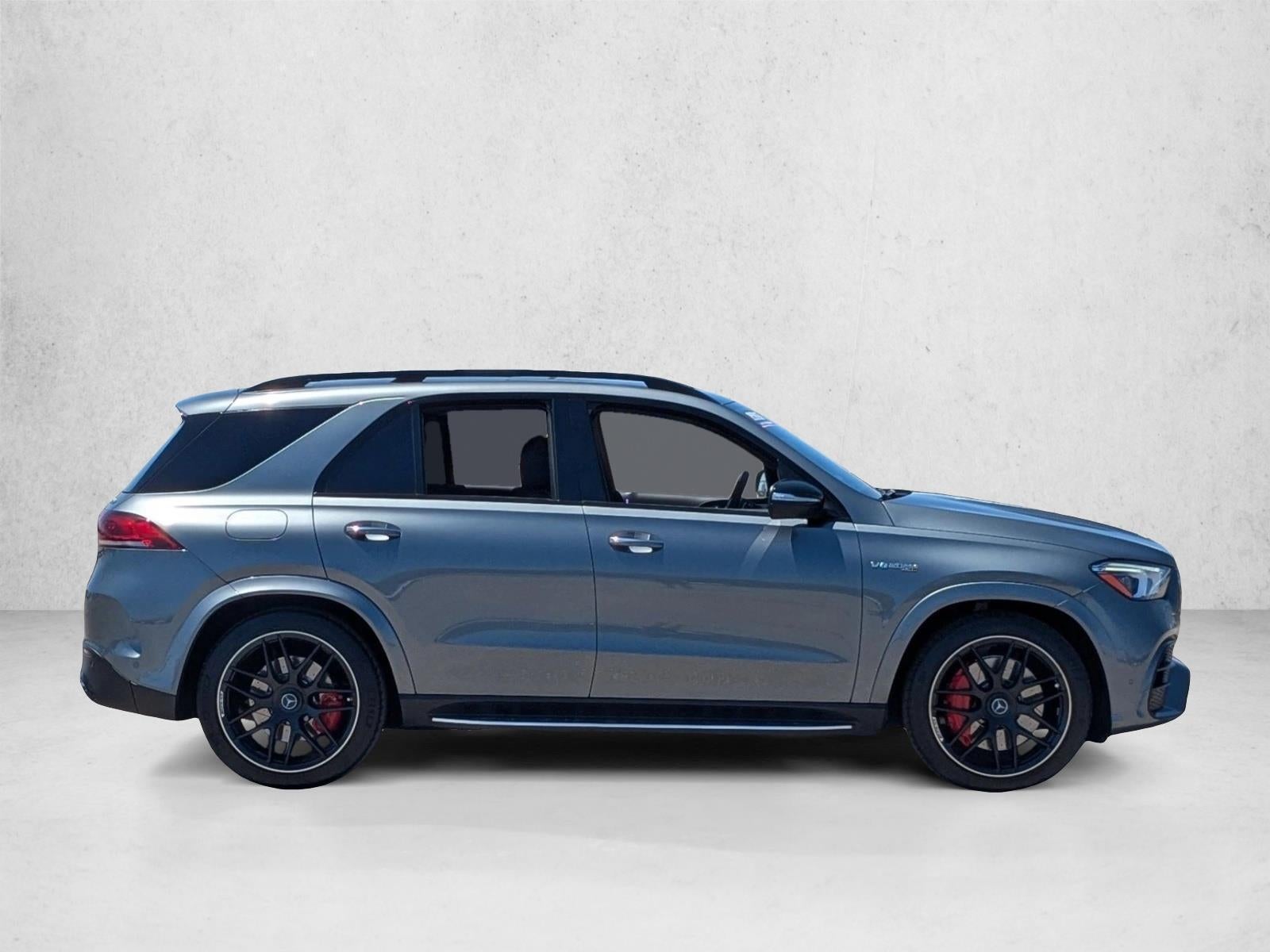 2021 Mercedes-Benz AMG® GLE 63 S 4MATIC®
