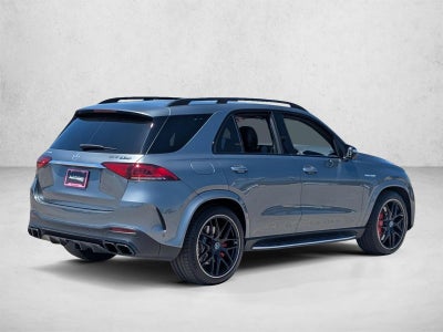 2021 Mercedes-Benz AMG® GLE 63 S 4MATIC®