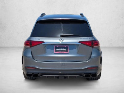 2021 Mercedes-Benz AMG® GLE 63 S 4MATIC®
