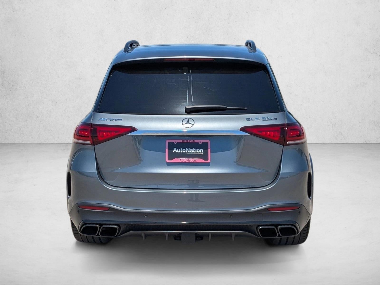 2021 Mercedes-Benz AMG® GLE 63 S 4MATIC®