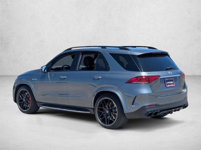 2021 Mercedes-Benz AMG® GLE 63 S 4MATIC®