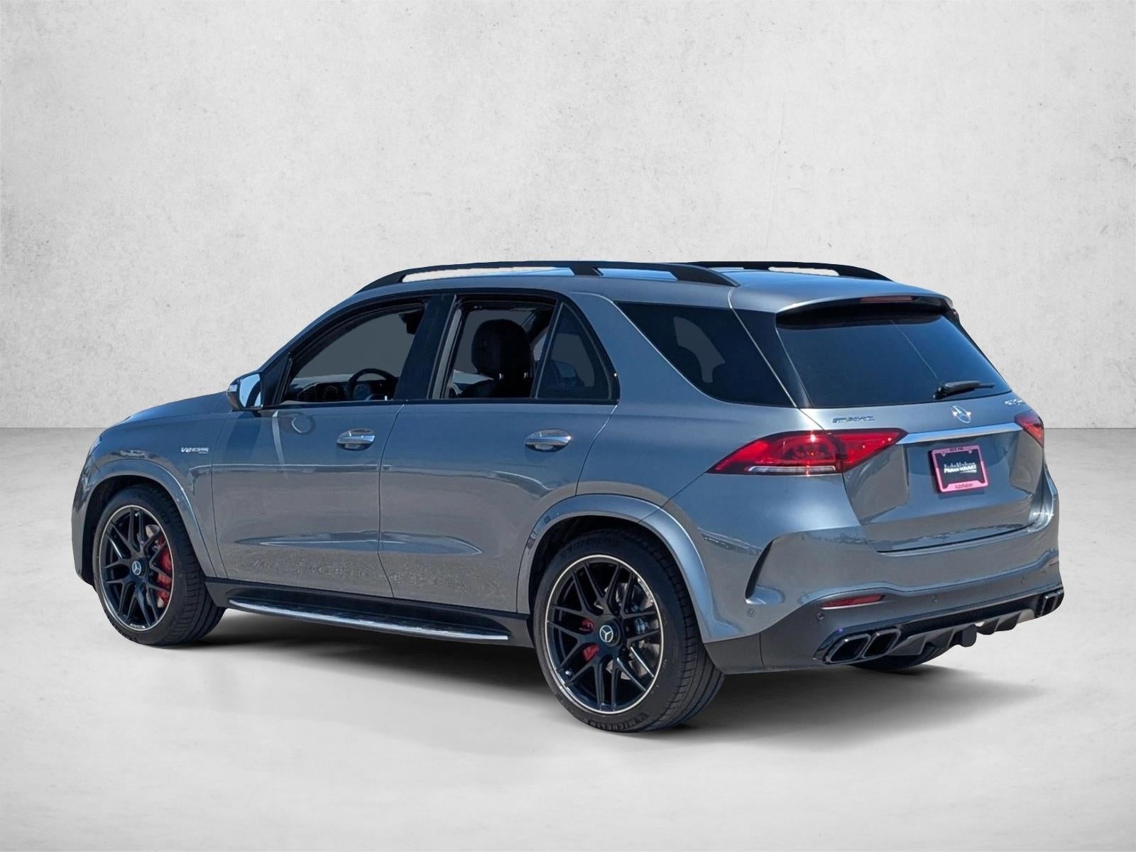 2021 Mercedes-Benz AMG® GLE 63 S 4MATIC®