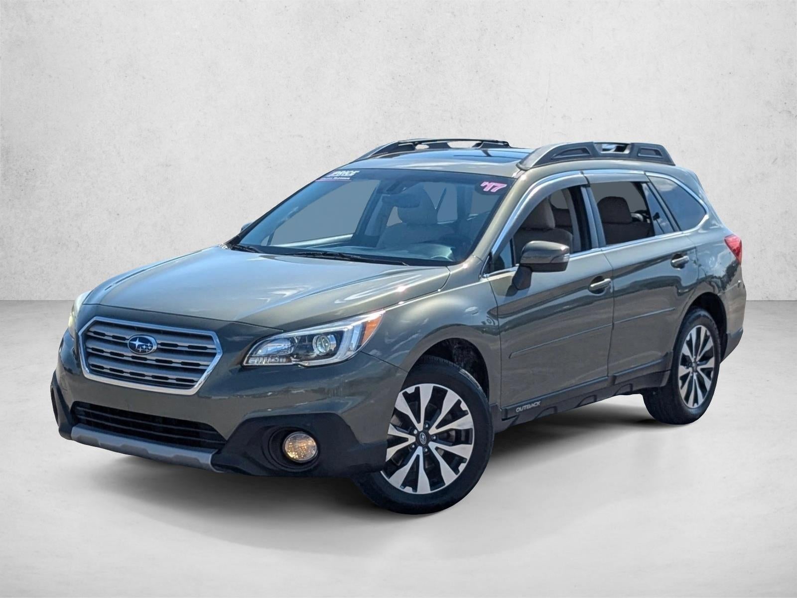 2017 Subaru Outback Limited