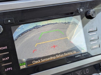 2017 Subaru Outback Limited