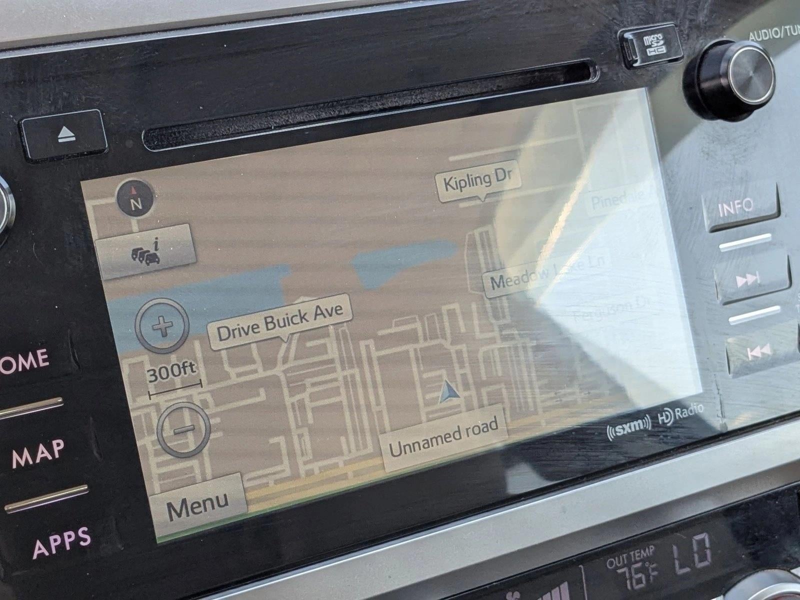 2017 Subaru Outback Limited