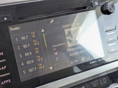 2017 Subaru Outback Limited