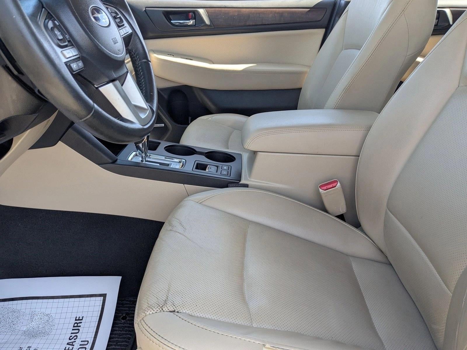 2017 Subaru Outback Limited