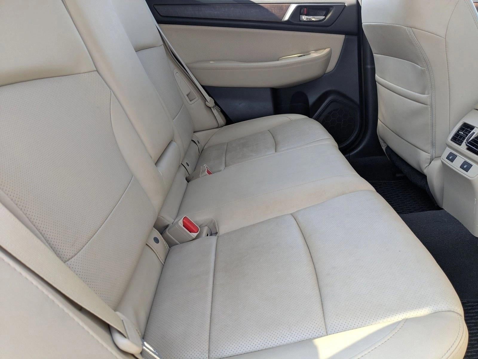 2017 Subaru Outback Limited