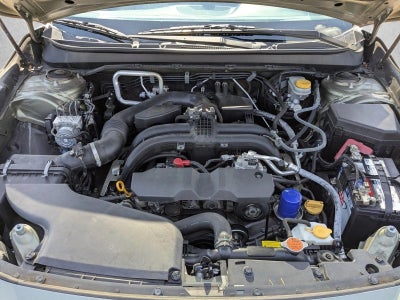 2017 Subaru Outback Limited