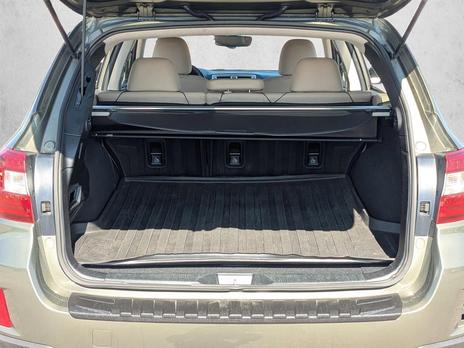 2017 Subaru Outback Limited