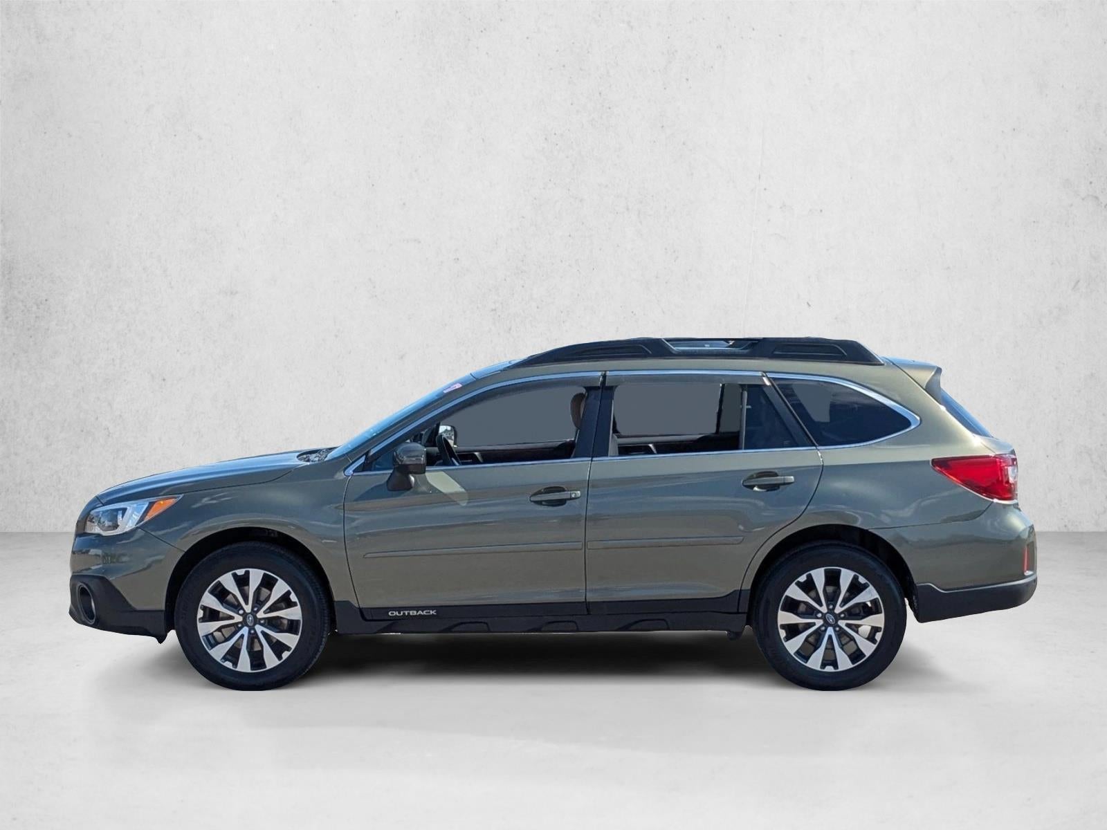 2017 Subaru Outback Limited