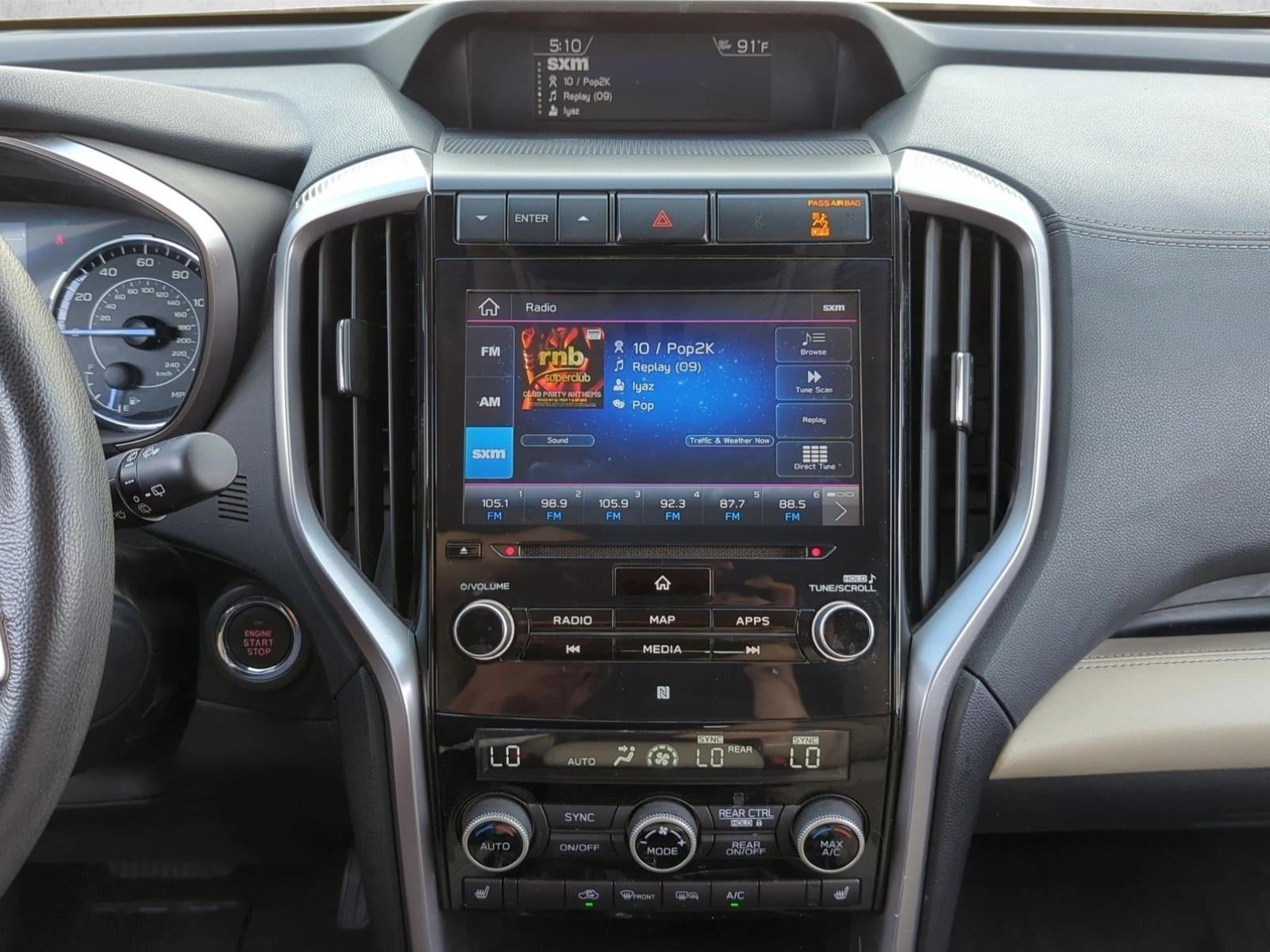 2020 Subaru Ascent Limited