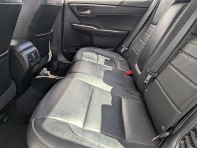 2015 Toyota Camry Hybrid LE