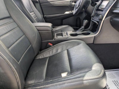 2015 Toyota Camry Hybrid LE