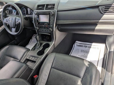 2015 Toyota Camry Hybrid LE