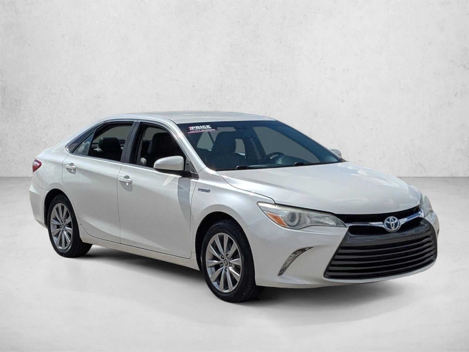 2015 Toyota Camry Hybrid LE
