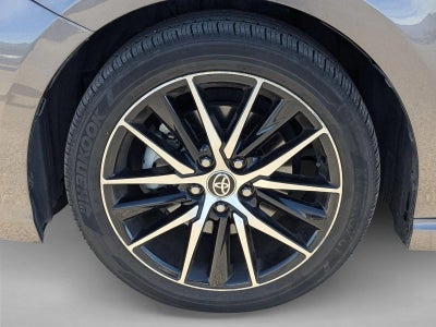 2021 Toyota Camry SE Nightshade