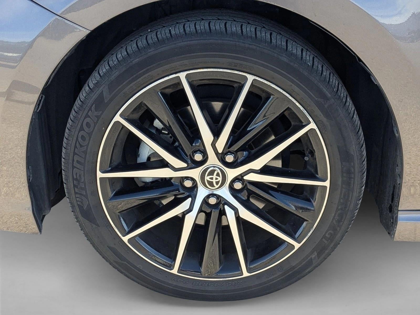 2021 Toyota Camry SE Nightshade