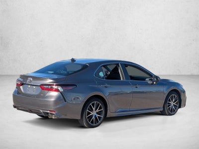 2021 Toyota Camry SE Nightshade