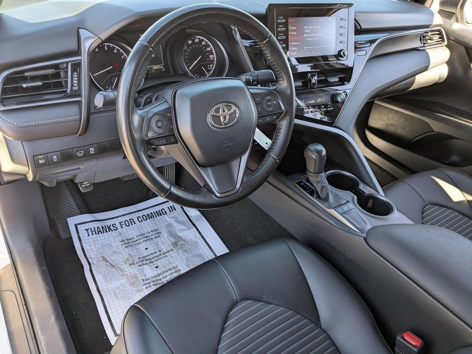 2023 Toyota Camry SE