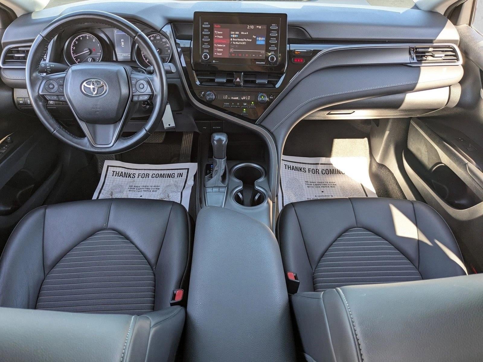 2023 Toyota Camry SE