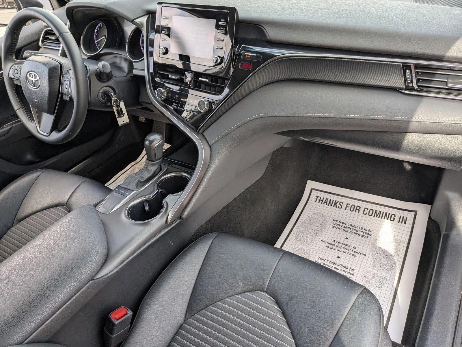 2024 Toyota Camry SE