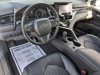 2024 Toyota Camry SE