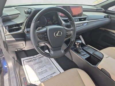 2020 Lexus ES 350 