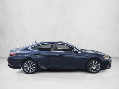 2020 Lexus ES 350 