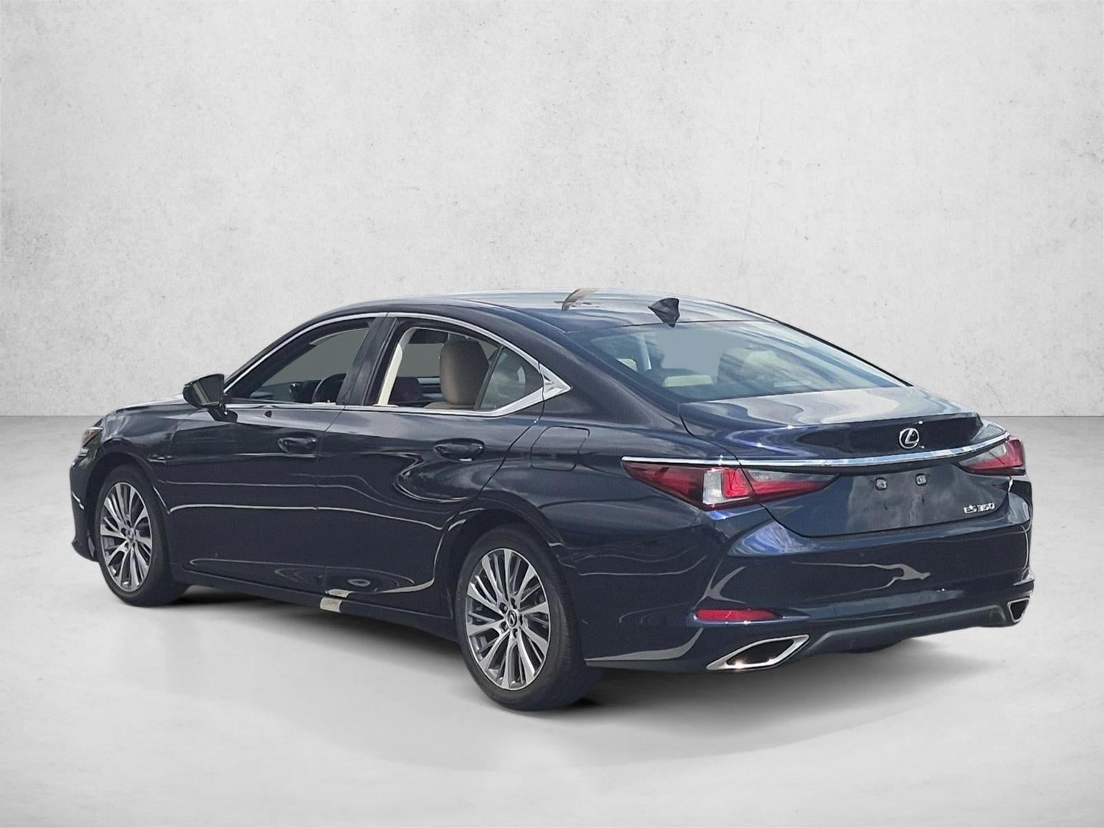 2020 Lexus ES 350 
