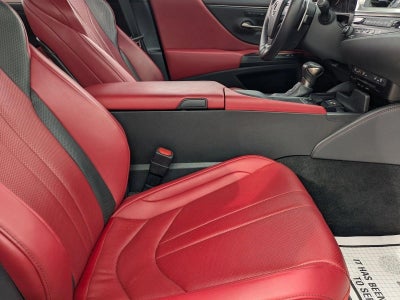 2020 Lexus ES ES 350 F SPORT