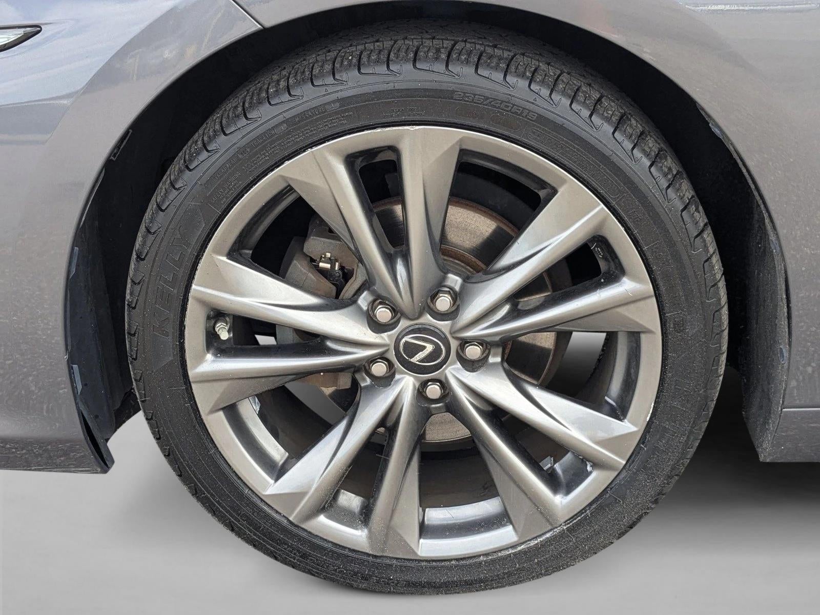 2020 Lexus ES ES 350 F SPORT