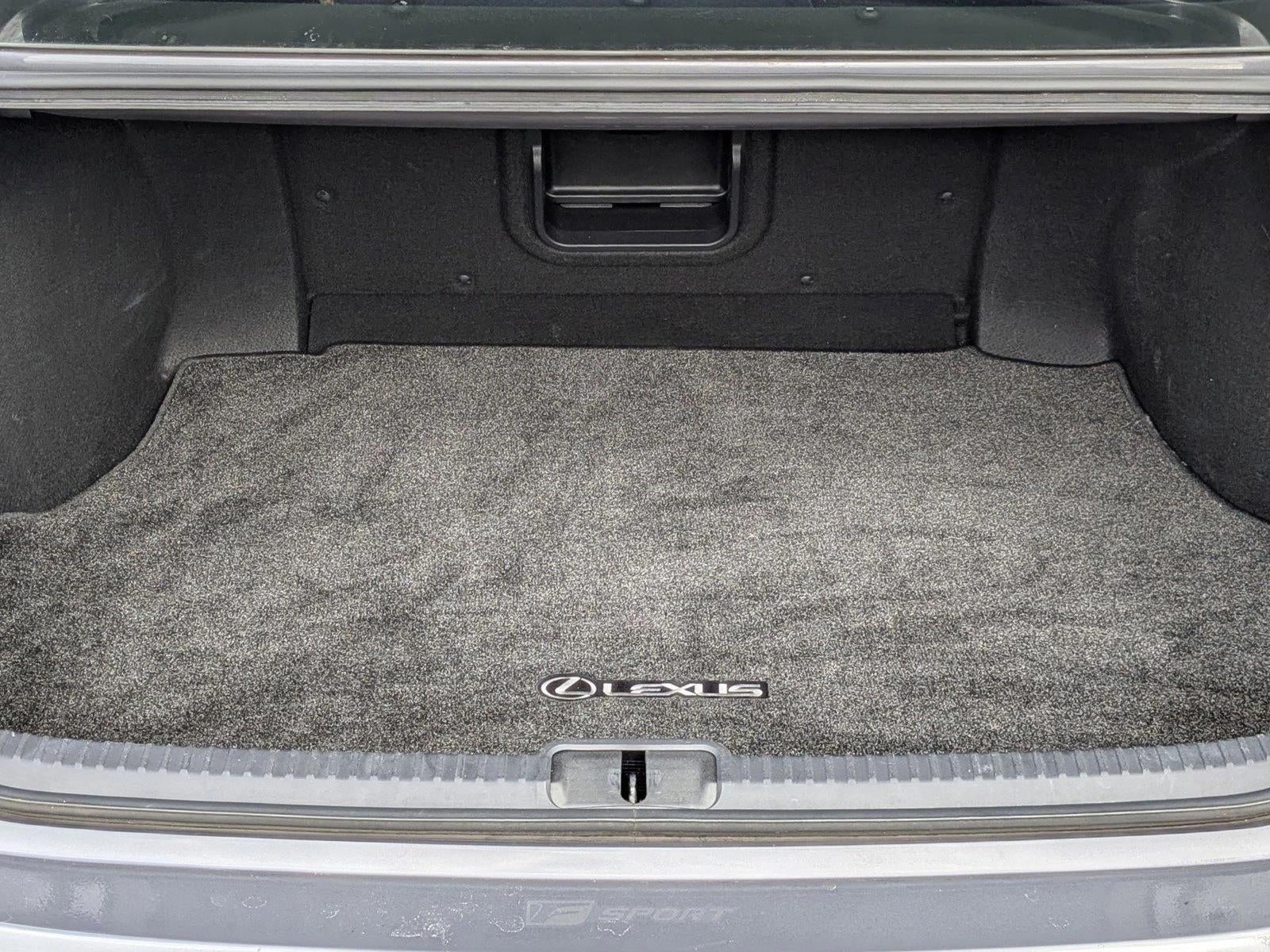 2020 Lexus ES ES 350 F SPORT