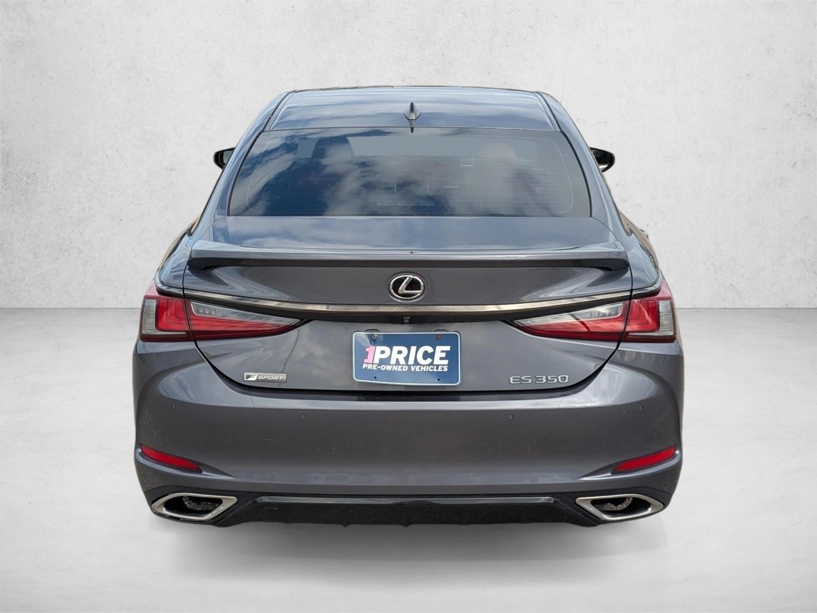 2020 Lexus ES ES 350 F SPORT