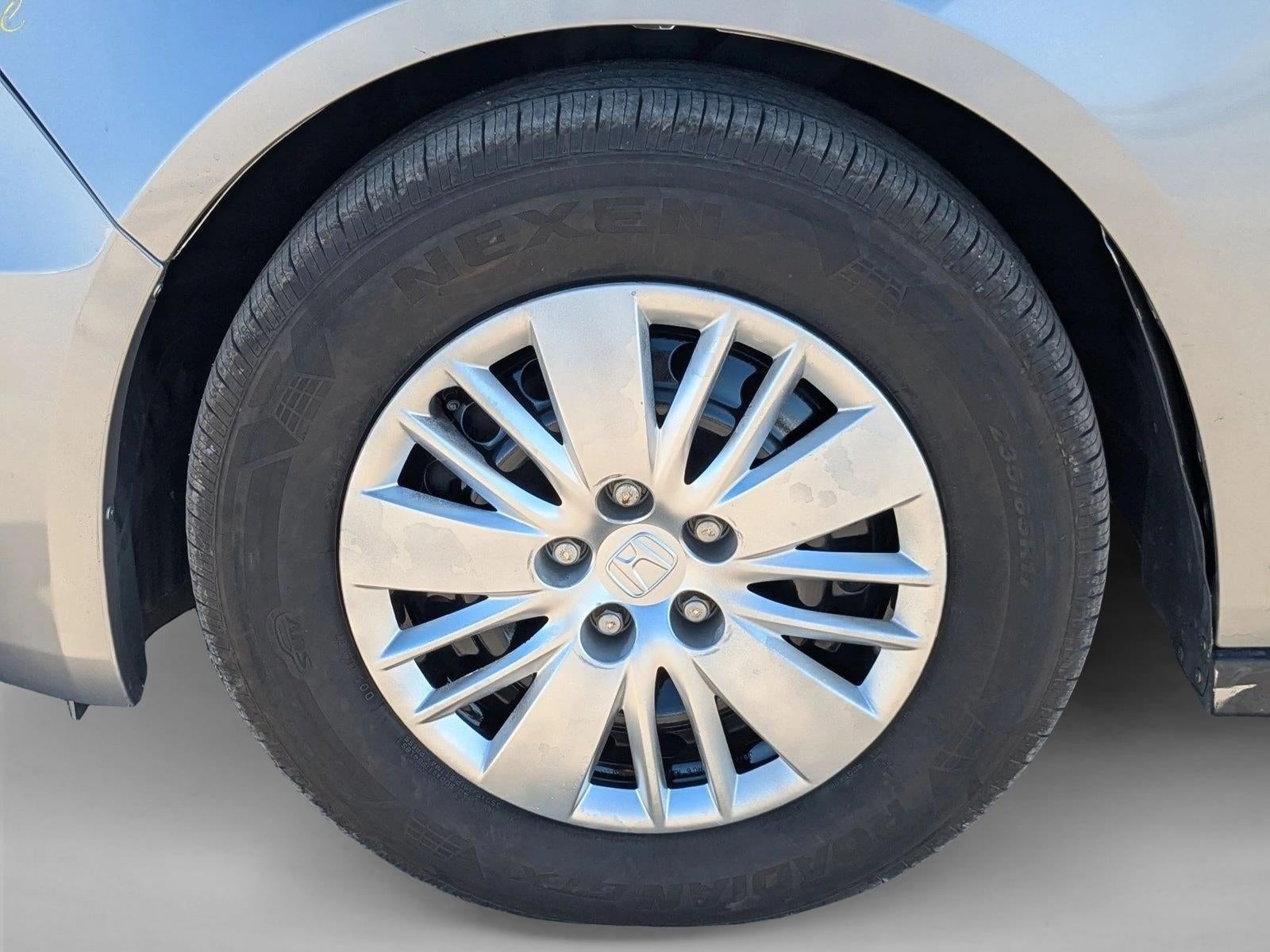 2016 Honda Odyssey LX